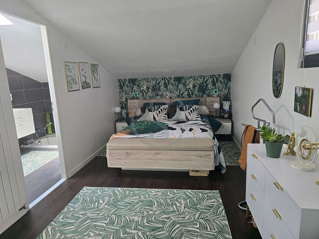 Appartement à LA COTE-SAINT-ANDRE