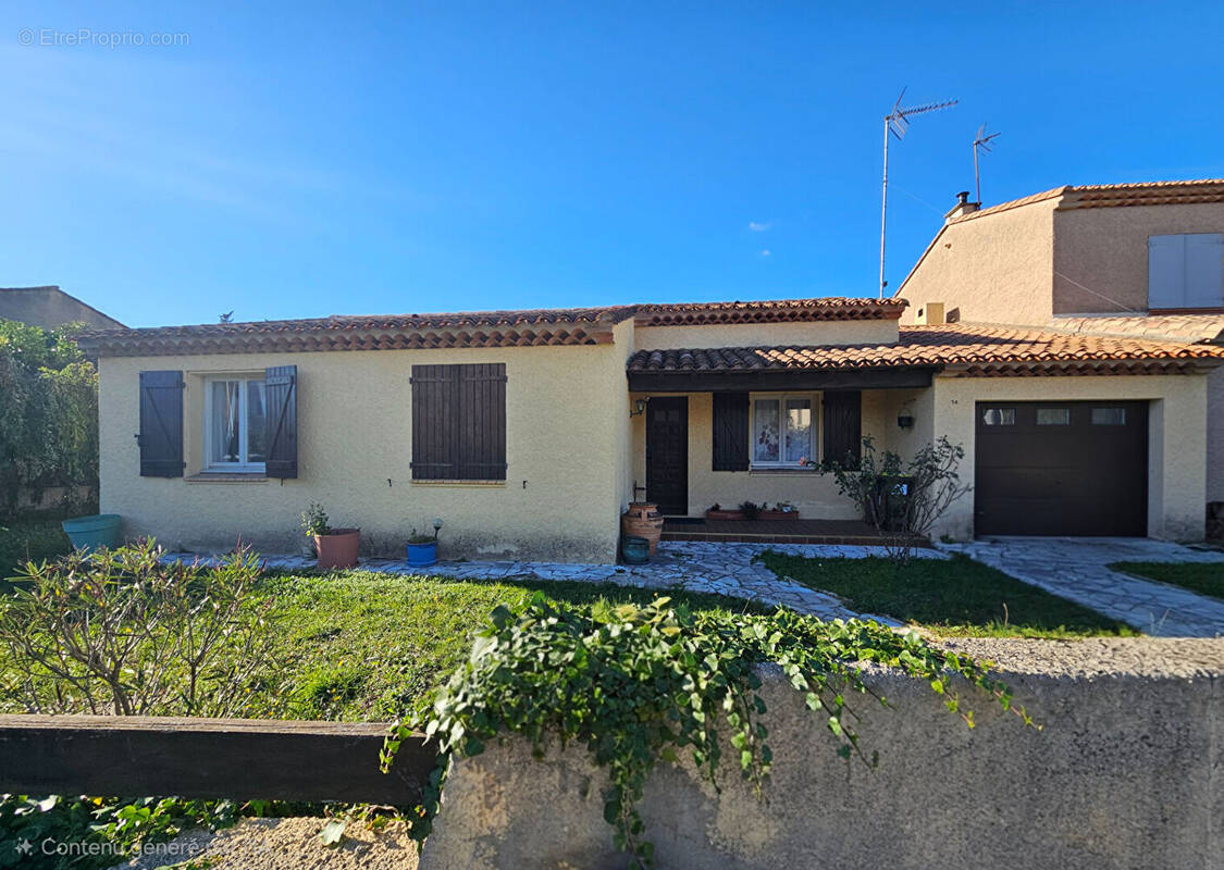 Maison à CARCASSONNE