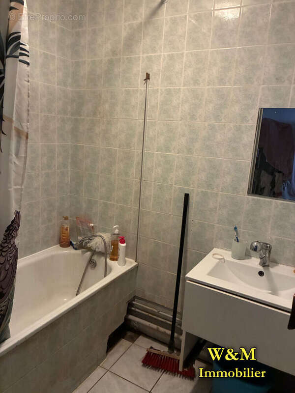 Appartement à GRIGNY