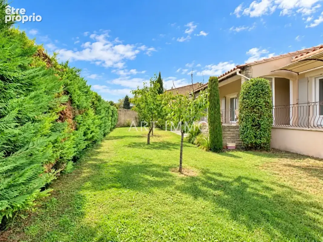 Maison robion vue luberon avec piscine - photo 21