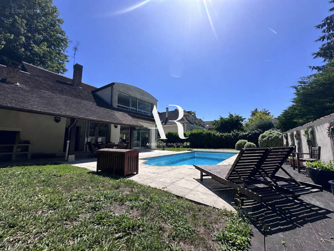 Maison à GOURNAY-SUR-MARNE