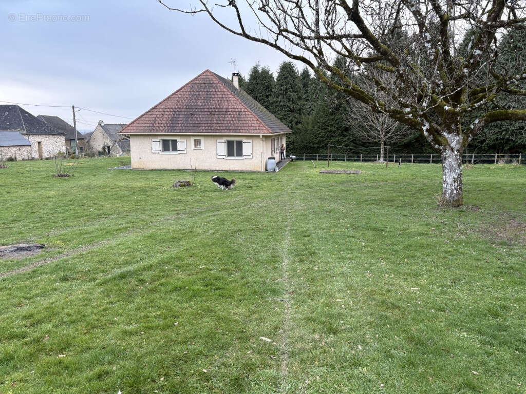 Pavillon de plain a la campagne, entre objat et pompadour - photo 28