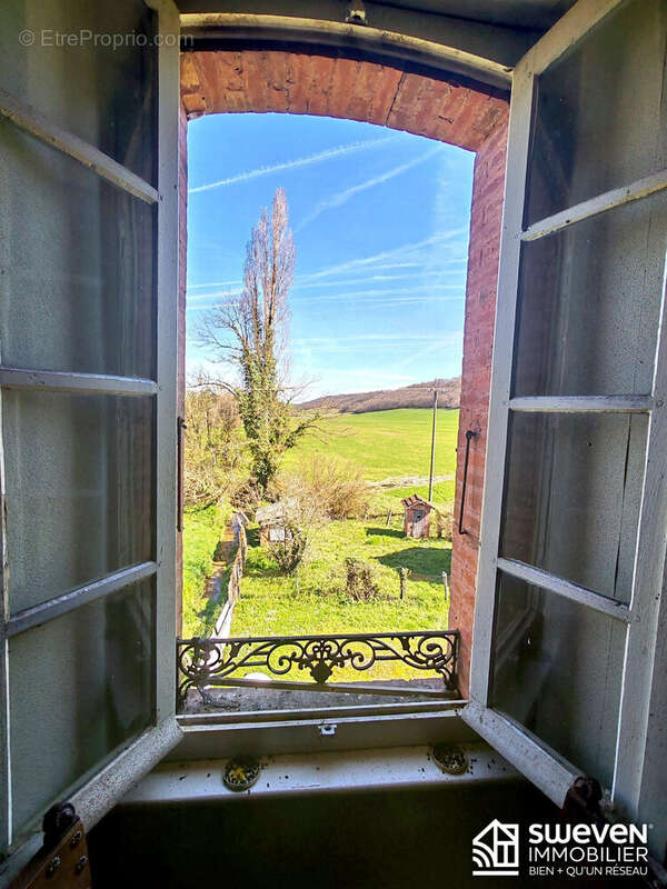 Maison à ESCANECRABE