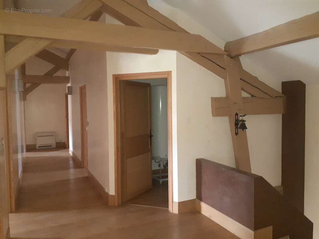 Maison à PUISSERGUIER