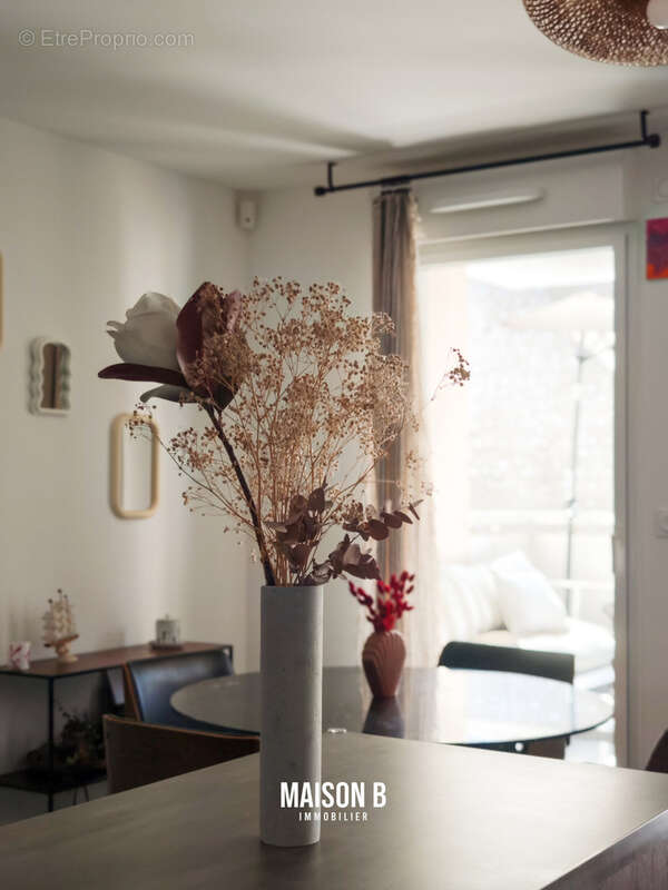 Appartement à MARSEILLE-7E