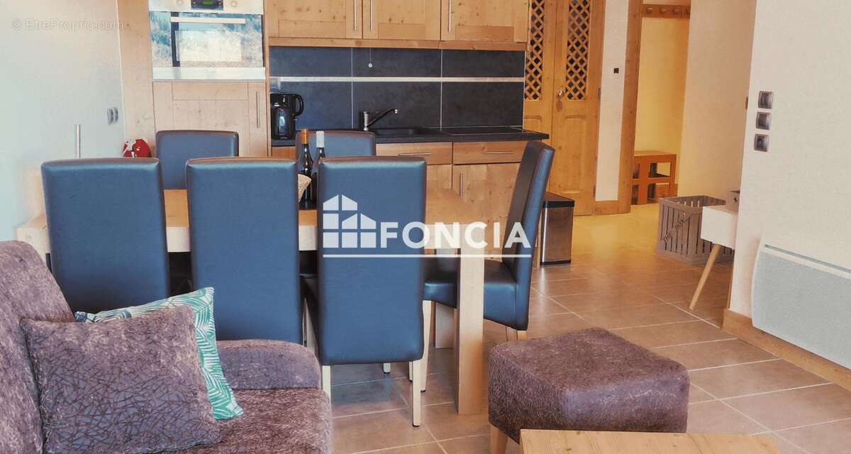 Appartement à LES AVANCHERS-VALMOREL