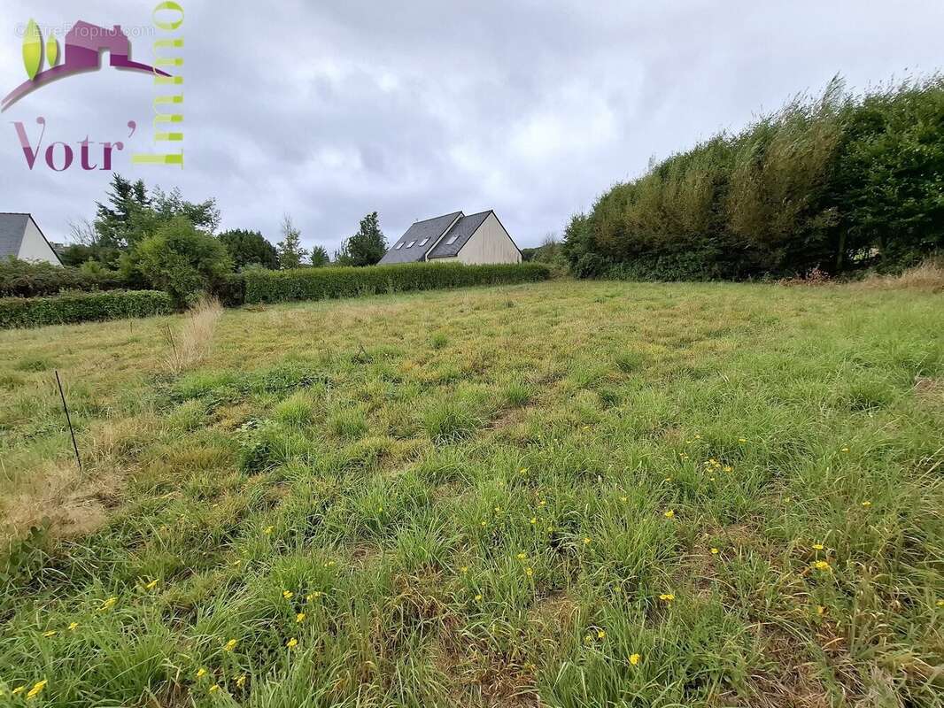 Terrain à PLOUGASTEL-DAOULAS