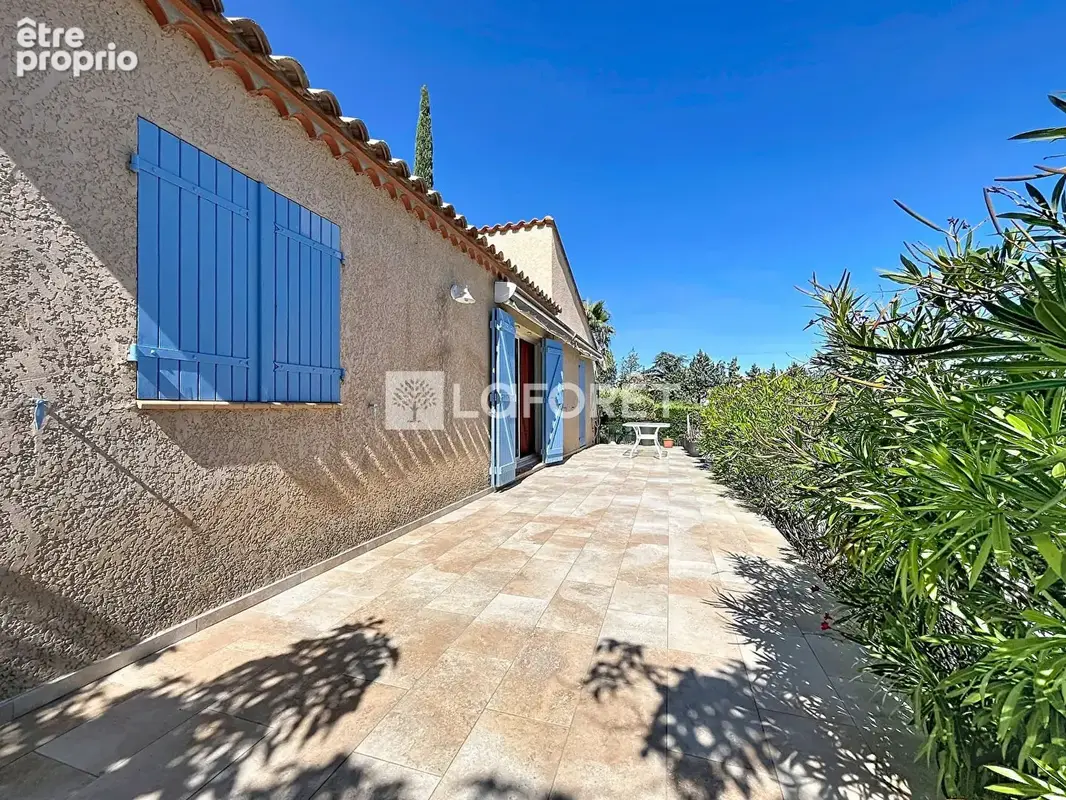 Maison Camélas 4 pièces avec piscine. - photo 9