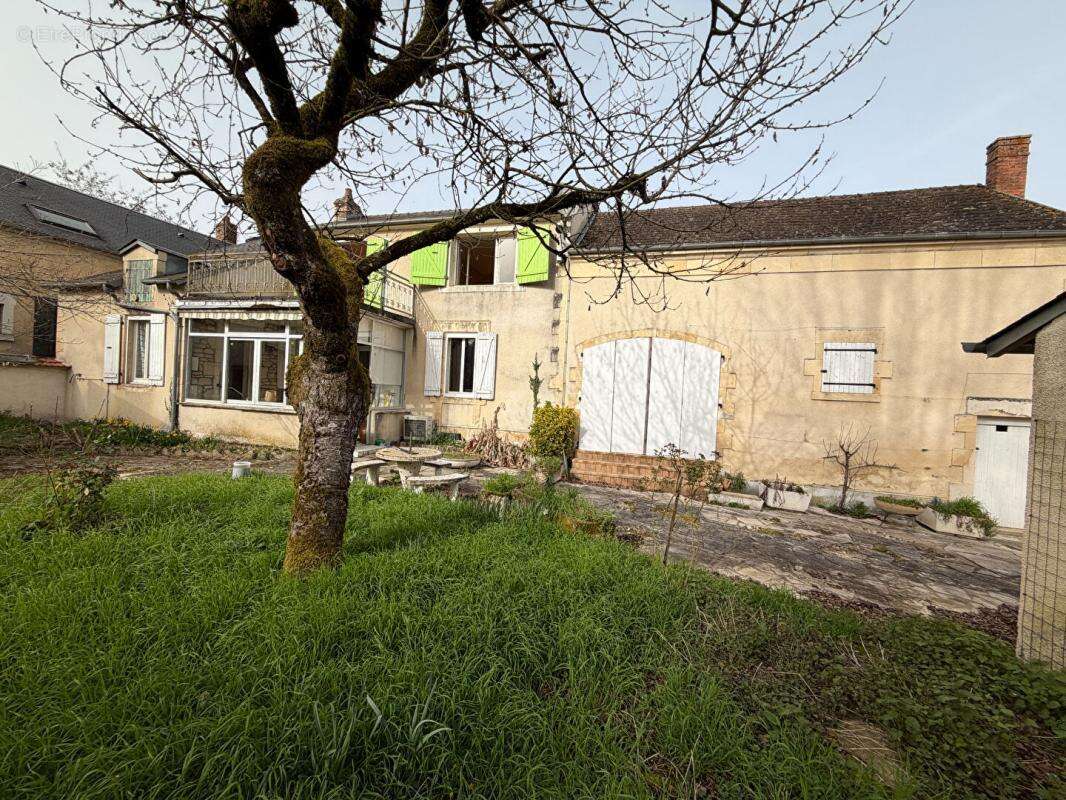Maison à POUGUES-LES-EAUX