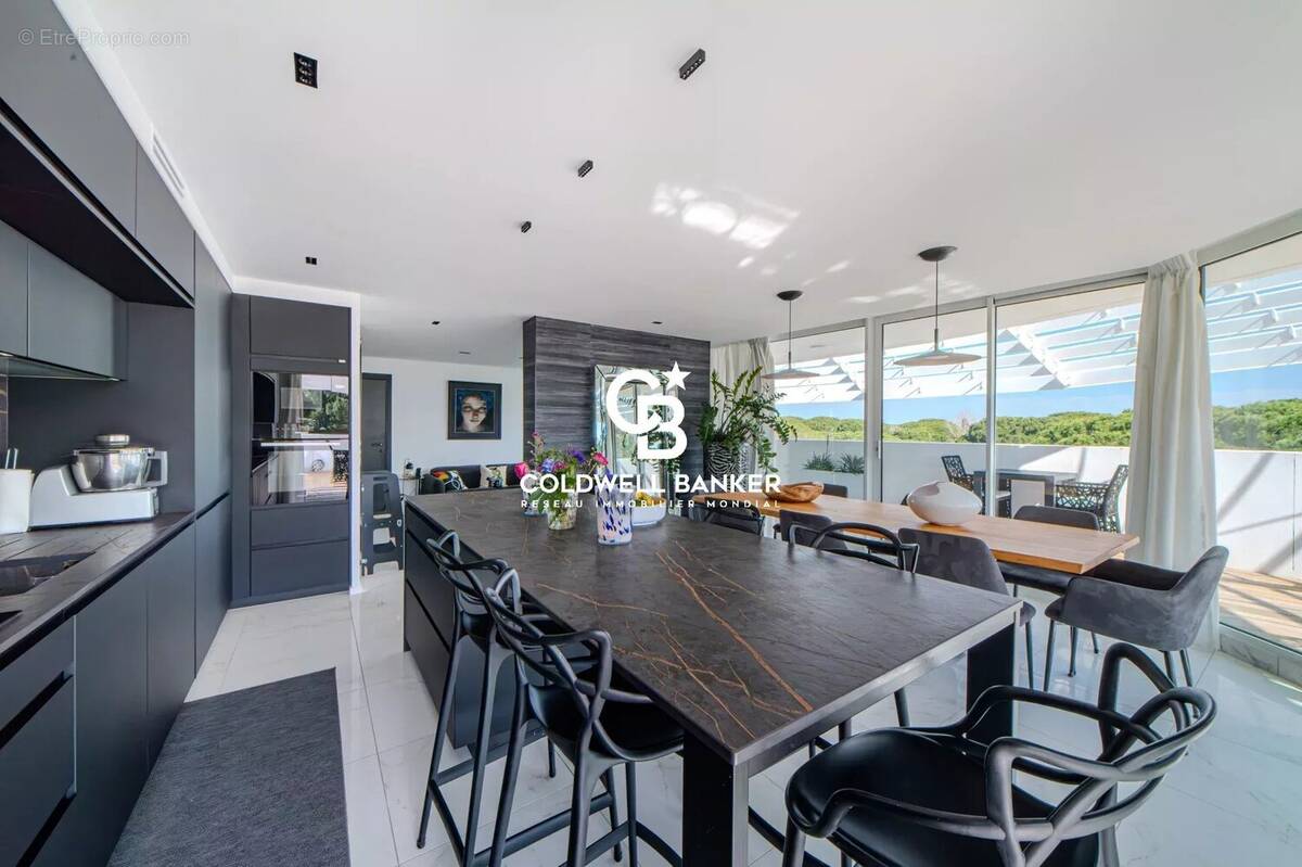 Appartement à LA GRANDE-MOTTE