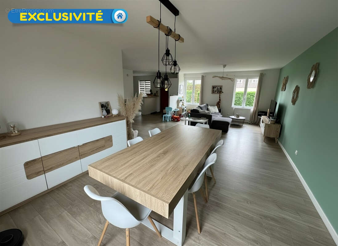 Maison à CHATEAUNEUF-SUR-LOIRE