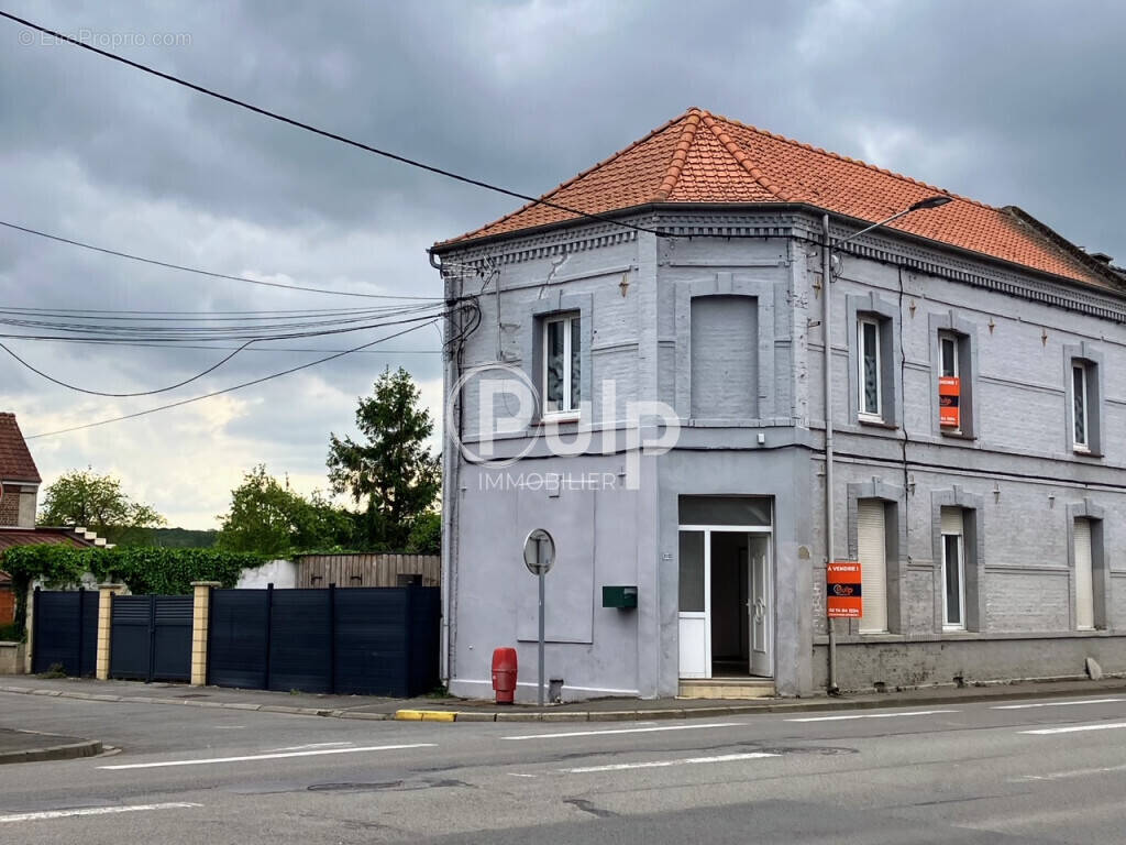 Maison à CHOCQUES