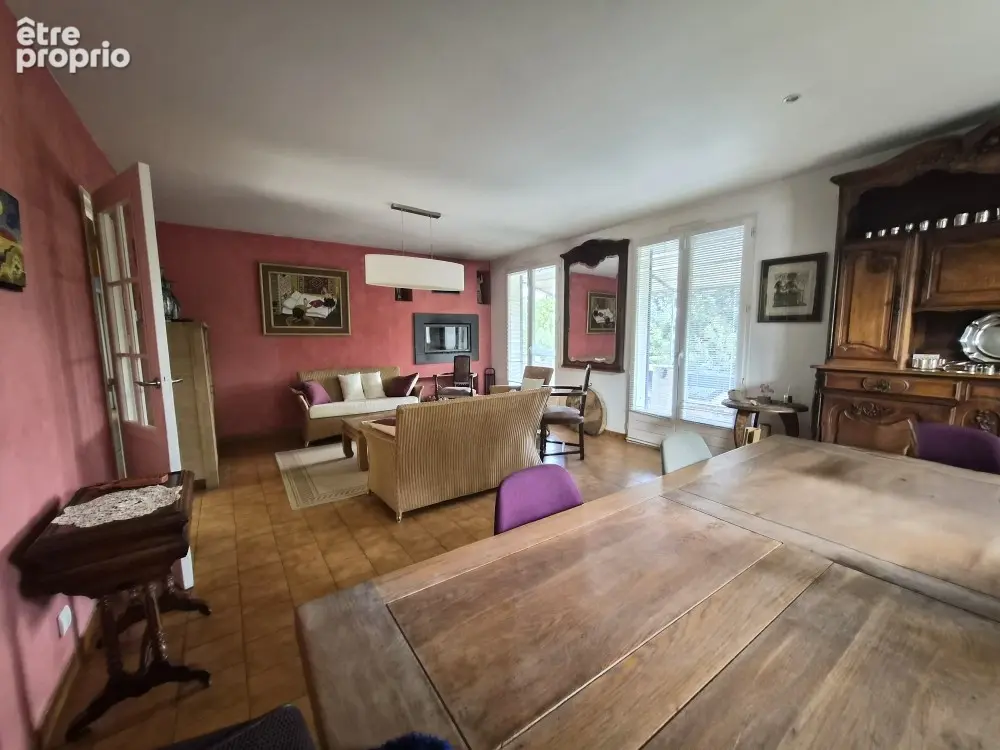 Maison 172m² à lamanon - photo 5