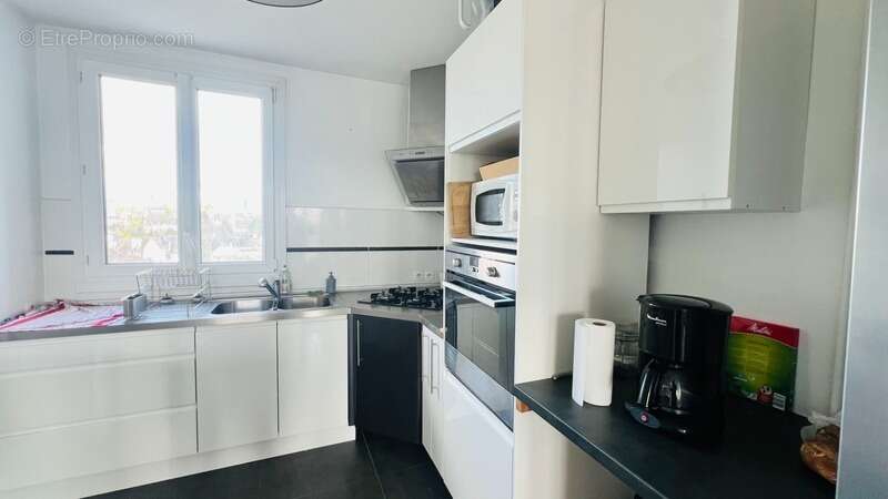 Appartement à QUIMPER