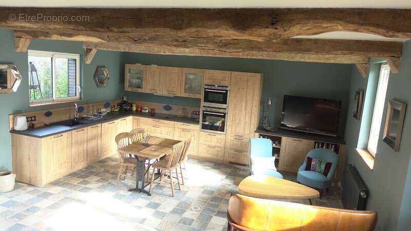 Maison à GRAINVILLE-LA-TEINTURIERE