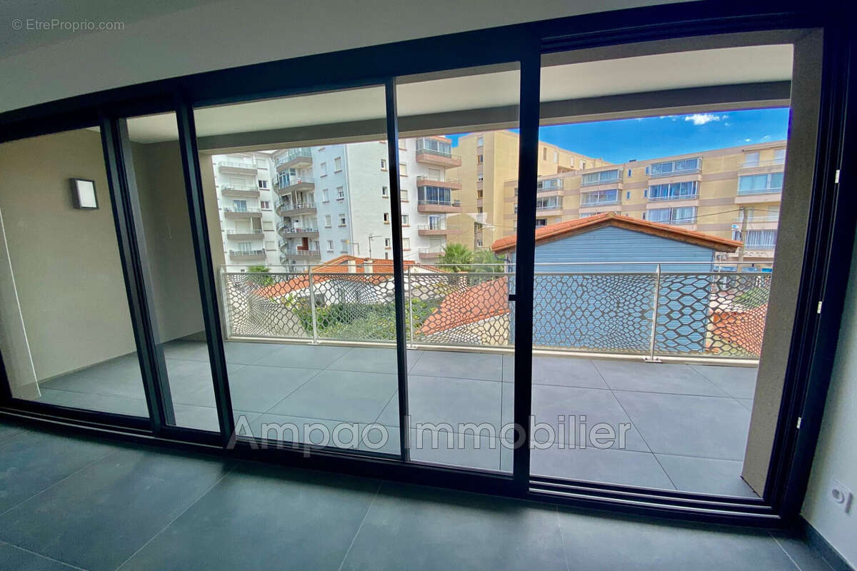 Appartement à CANET-EN-ROUSSILLON