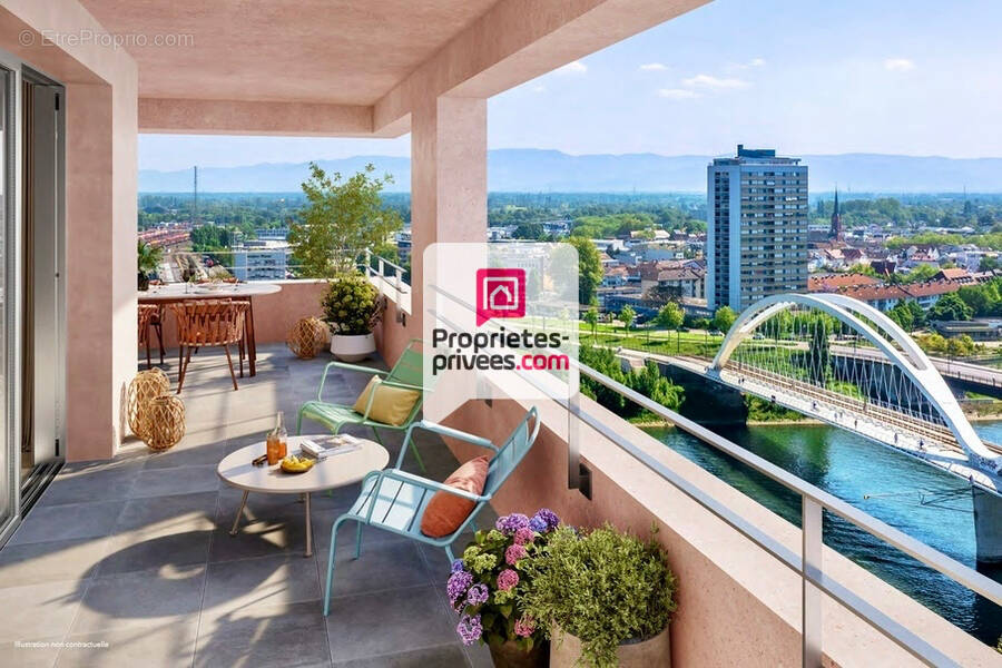 Appartement à STRASBOURG