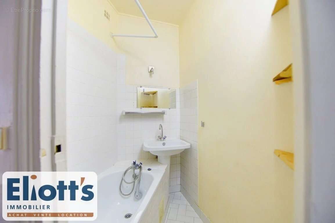 Appartement à PARIS-13E