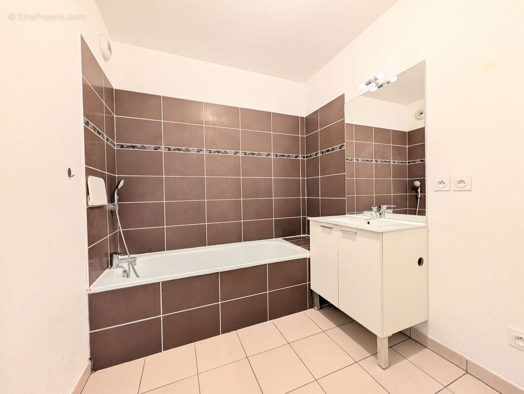 Appartement à AIX-EN-PROVENCE