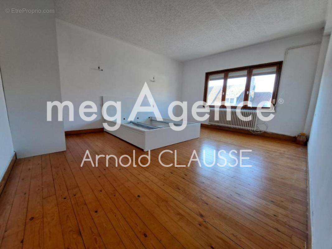 Maison à AUXI-LE-CHATEAU