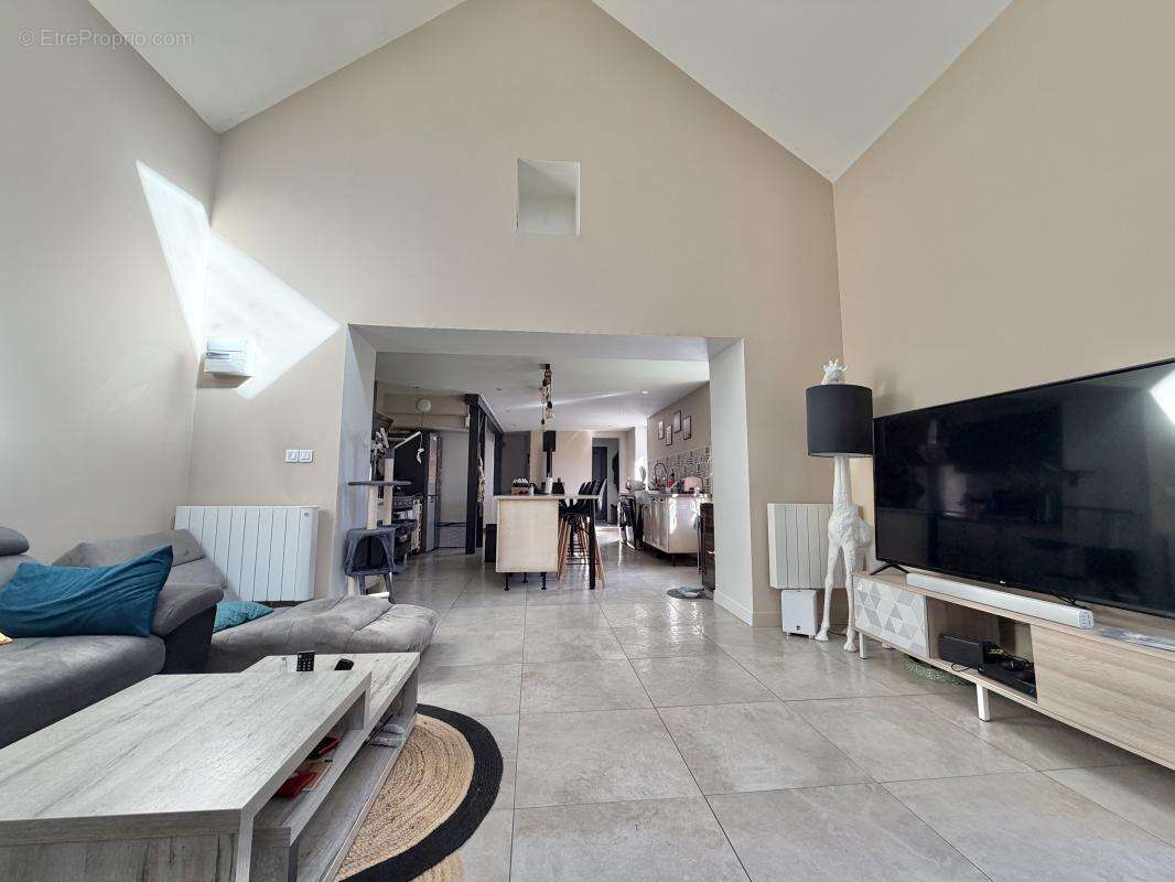 Maison à FOURCHAMBAULT