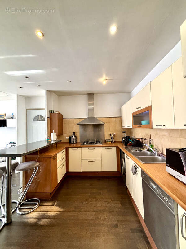 Appartement à LE CANNET