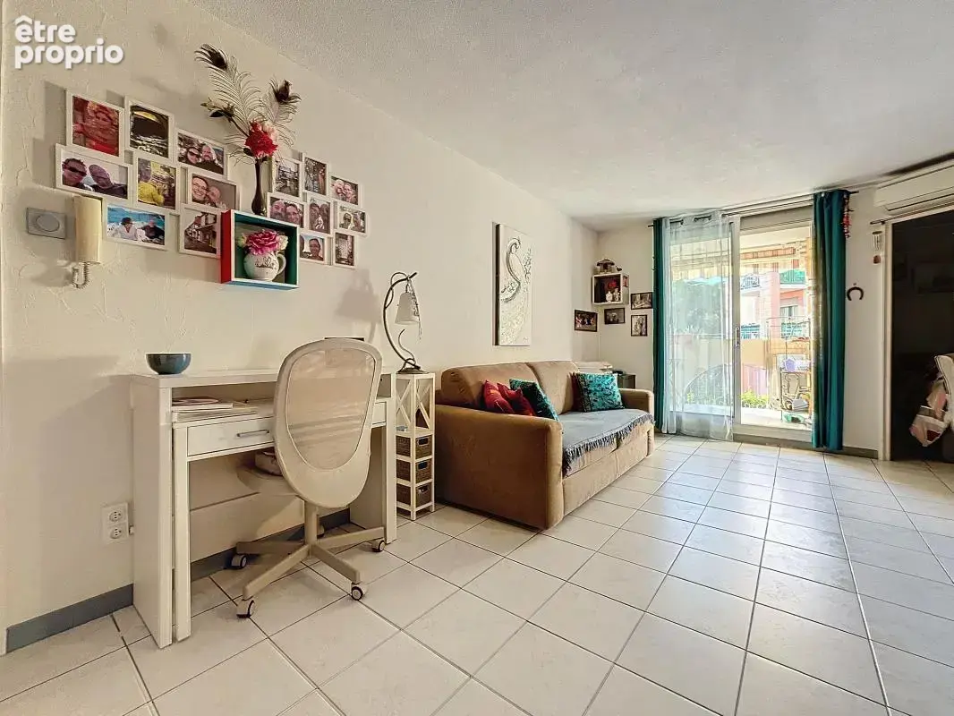 2 pièces avec terrasse au calme exposition Ouest  + garage 19 m2 - photo 4
