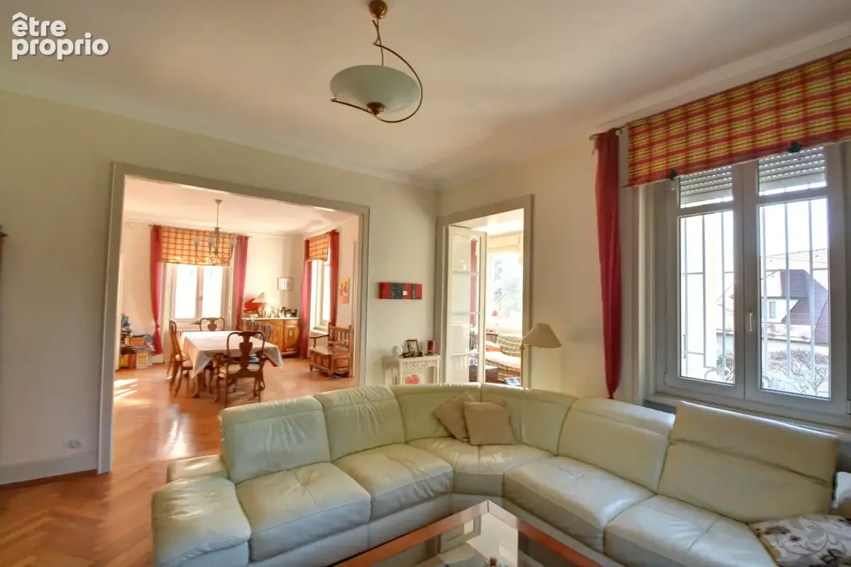 Maison de Maître d'env 280 m2 sur 10 ares - photo 6