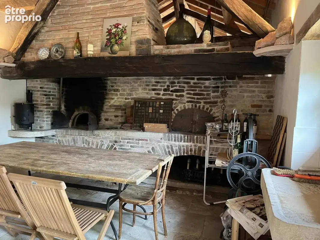 Maison 12 pièces 300 m² à vendre à La Genete (71290) - photo 7