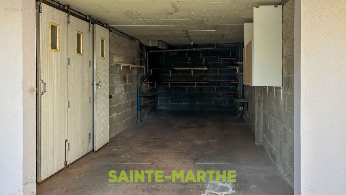 Appartement à NIORT