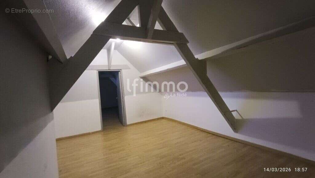 Appartement à LIBERCOURT