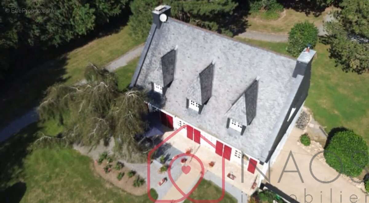 Maison à LES FORGES