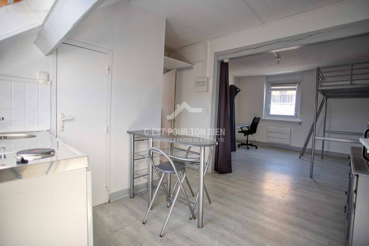 Appartement à LILLE