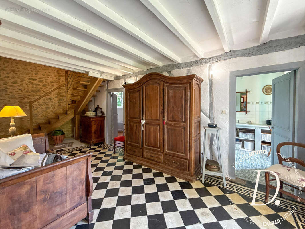 Maison à MARCIAC