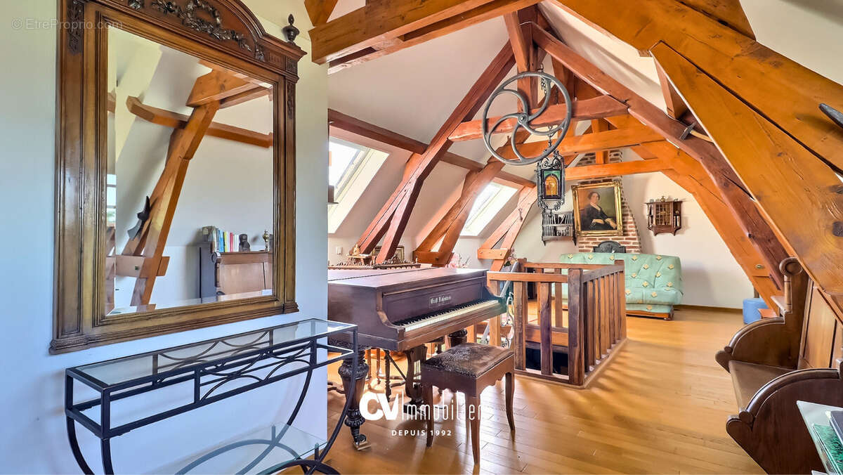 Maison à QUATREMARE