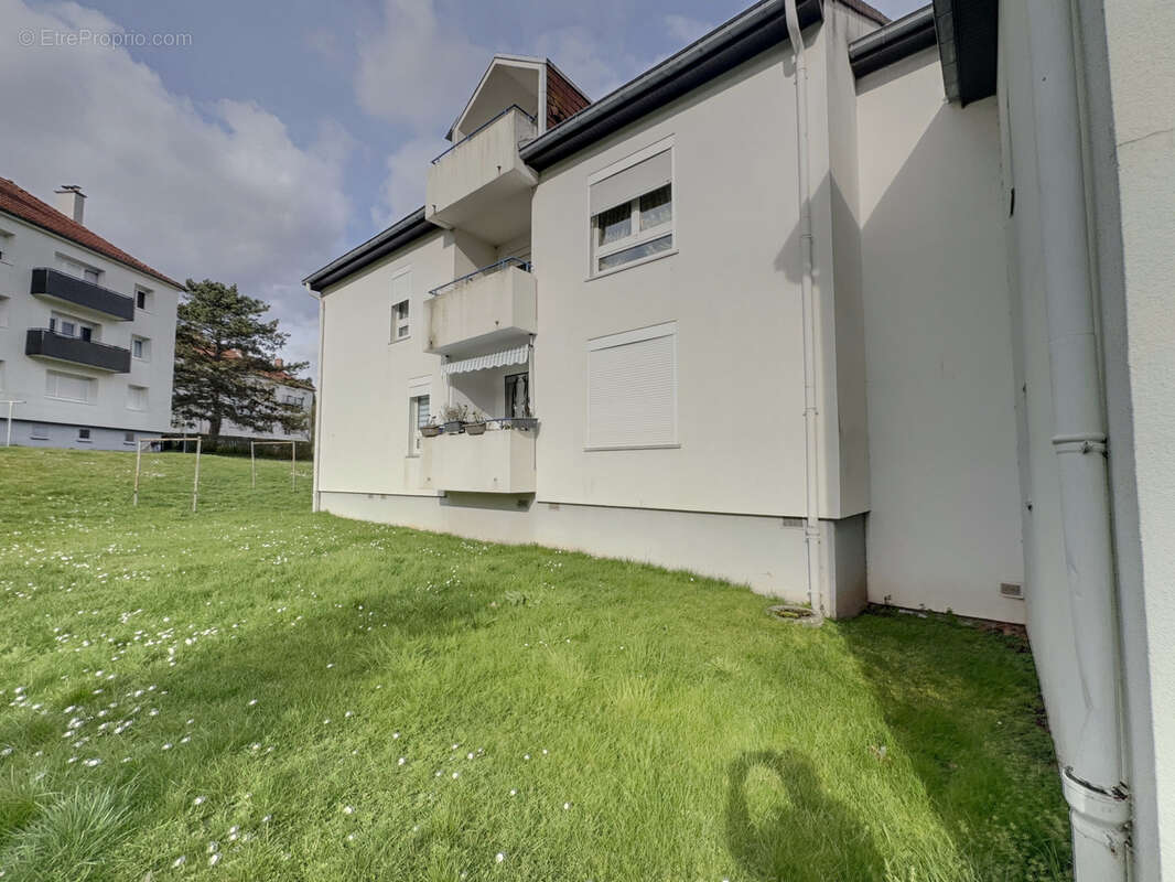 Appartement à SPICHEREN