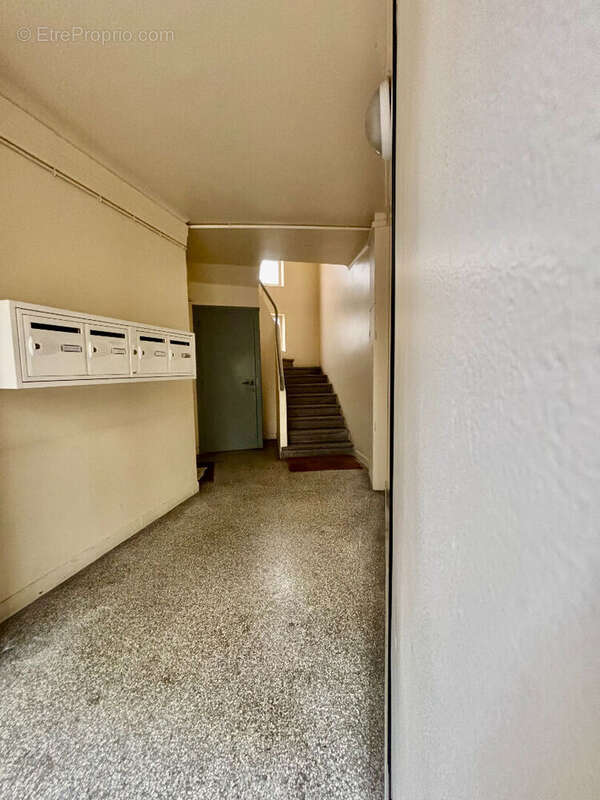 Appartement à PARIS-19E