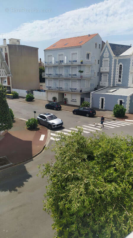 Appartement à LES SABLES-D'OLONNE