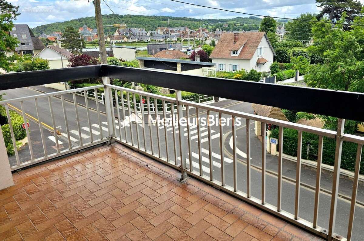 Appartement à CABOURG