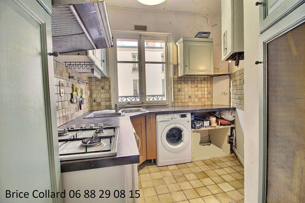 Appartement à PARIS-10E