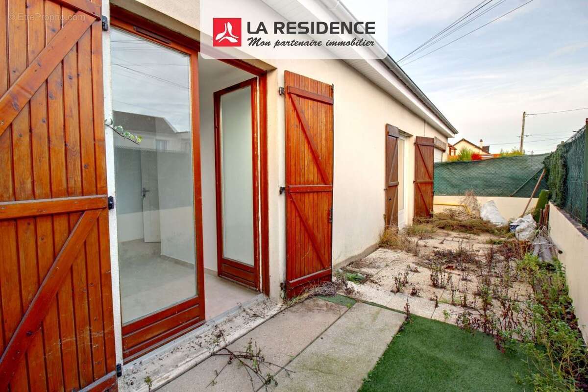 Appartement à CONFLANS-SAINTE-HONORINE