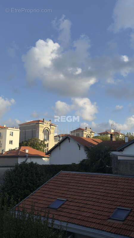 Appartement à BIARRITZ