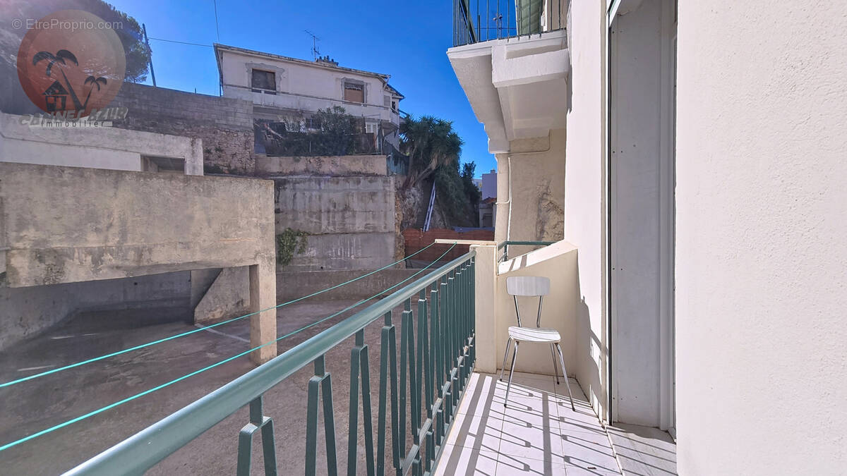 Appartement à LE CANNET