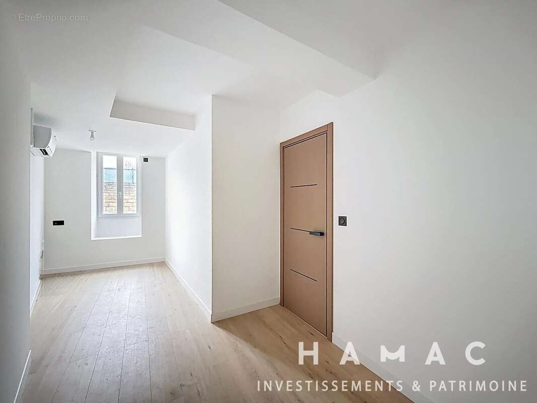 Appartement à FONTAINES-SUR-SAONE