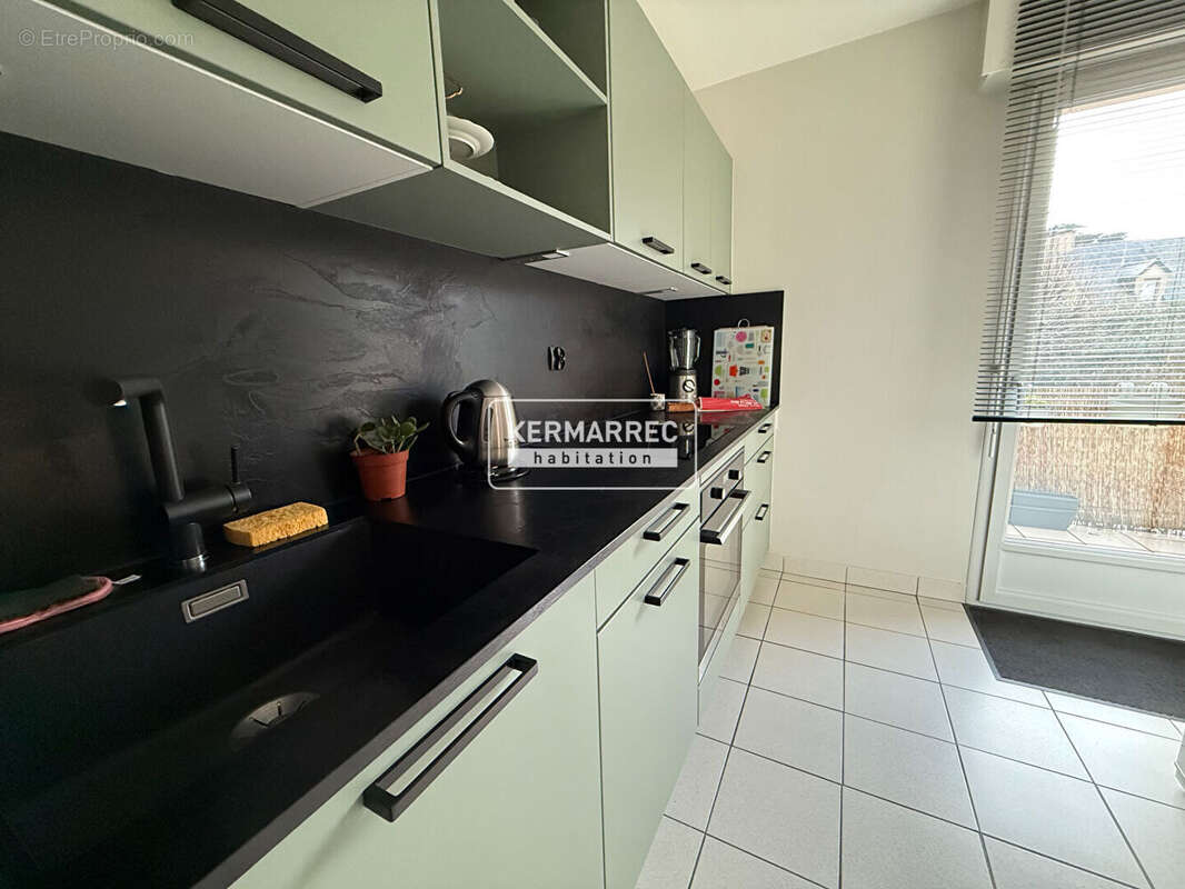 Appartement à SAINT-MALO