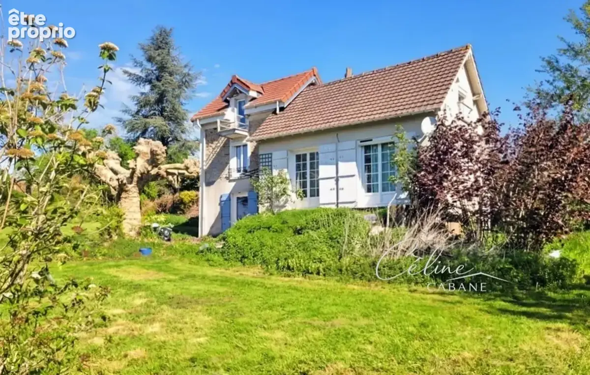 Maison à CHAUMES-EN-BRIE