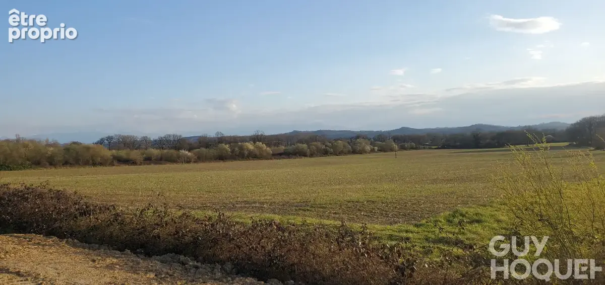 Terrain Labastide Monrejeau 780m2 - photo 6