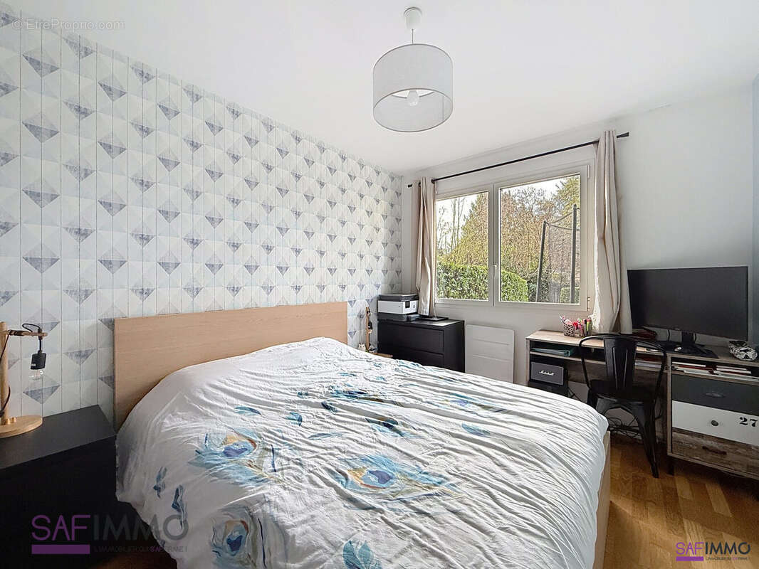Appartement à FRANCHEVILLE