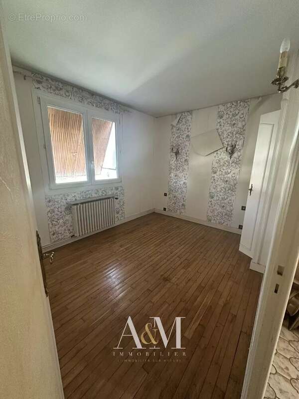 Maison à GOND-PONTOUVRE