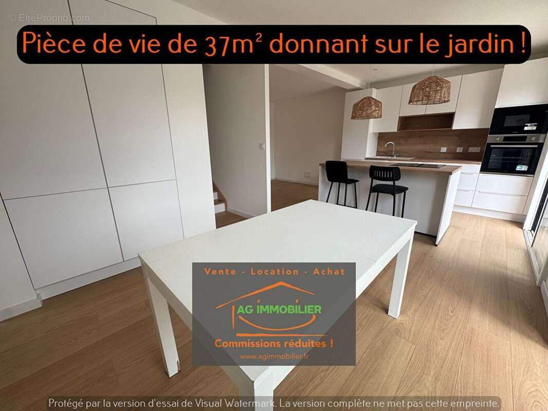 Maison à LA MEZIERE